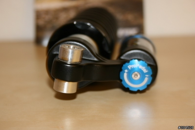 [開箱文] 2009 Fox DHX 5.0 coil 分享