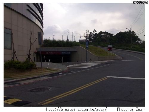 [天母]下東勢產業道路