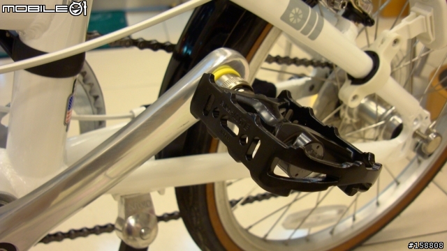 「DAHON 改裝分享」DAHON VD7  全車大改變身 SRAM系 VD18