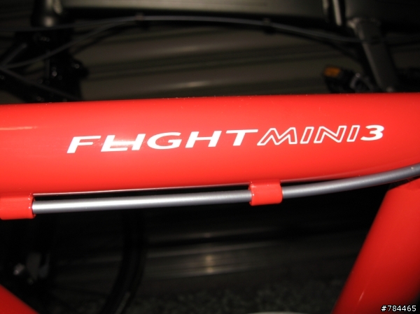 分享~女王的09 FLIGHT MINI 3