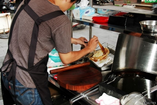 【桃園‧中壢】中原夜市平價輕食