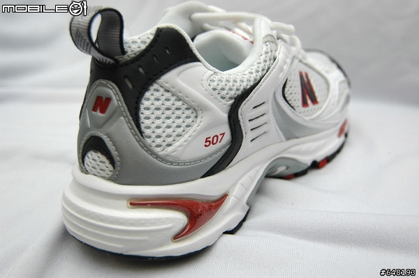 NEW BALANCE 507 遇見DORCUS[開箱]