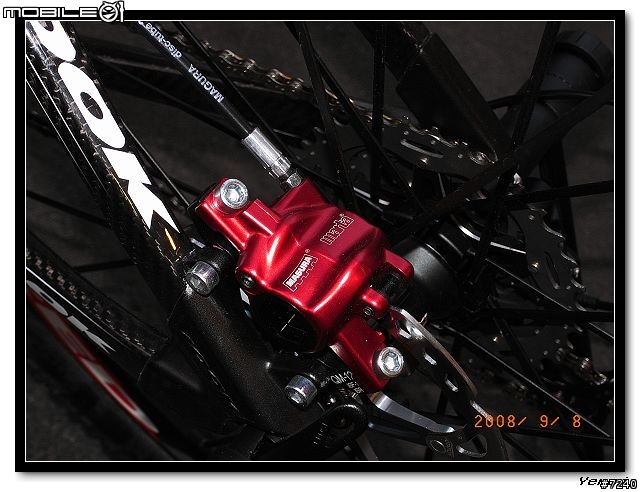 [分享]“看”登山車(Look 986)