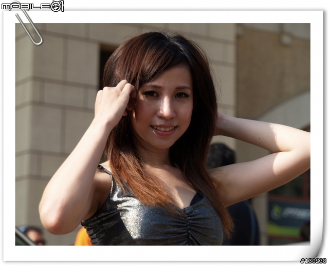 2008 OPEL DAY <Model 小潔>