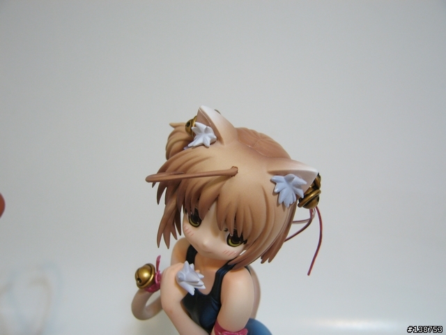 [PVC] コトブキヤ（壽屋） 猫宮のの ねこみみスク水オーバーニーソver.