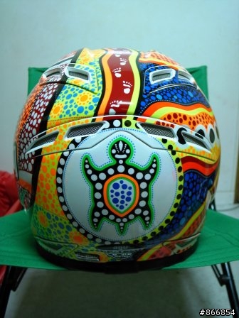 AGV [ Dreamtime ] 閃現