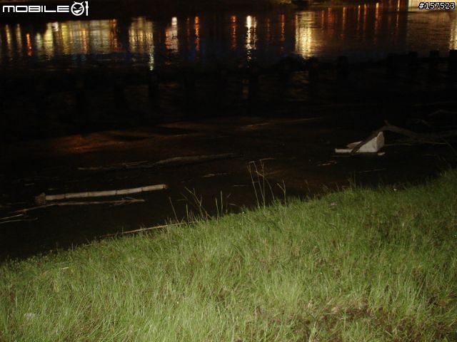 [路況報導] 基隆河左岸  彩虹橋~大直橋