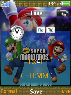 [240x320]MARIO BORS(超級瑪利)2代