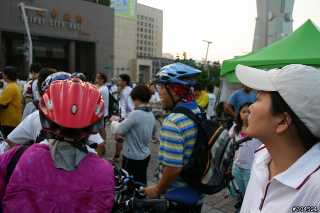 921 台北無車日現場花絮