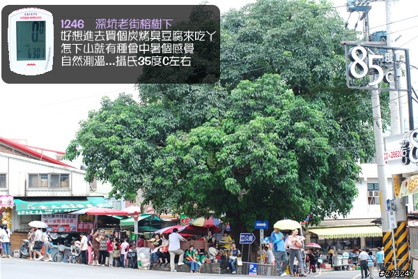 賀小麵FCR記行@08-0920 → 走106縣道不到平溪卻從石碇直上北宜也一定要破百