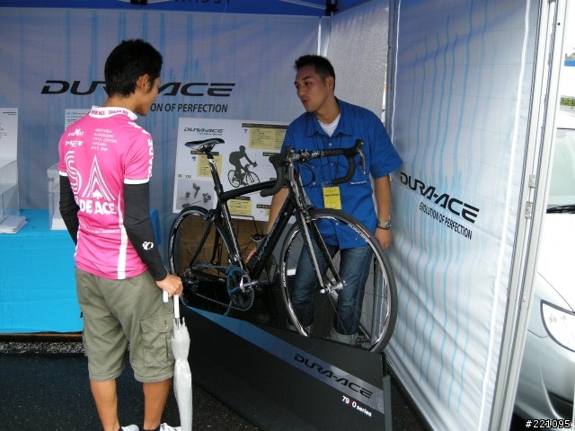 (圖多小心!!!) 島野公路車賽 in 鈴鹿賽道 2008/08/30-31