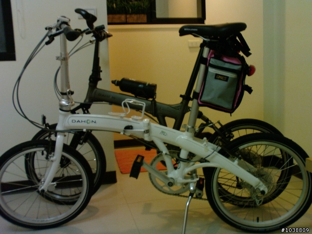 妳的 - Dahon Mu P8