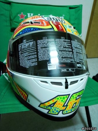 AGV [ Dreamtime ] 閃現