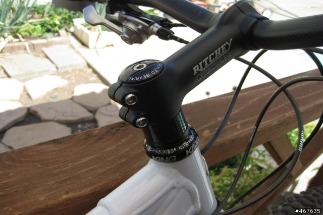 [單車分享]表弟的Santa Cruz MTB