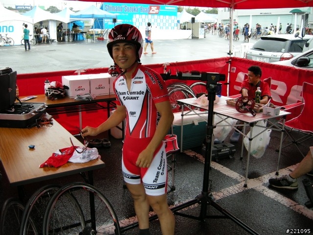 (圖多小心!!!) 島野公路車賽 in 鈴鹿賽道 2008/08/30-31