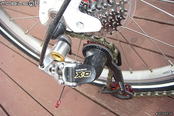[遲來的開箱文]Dahon Mu P8