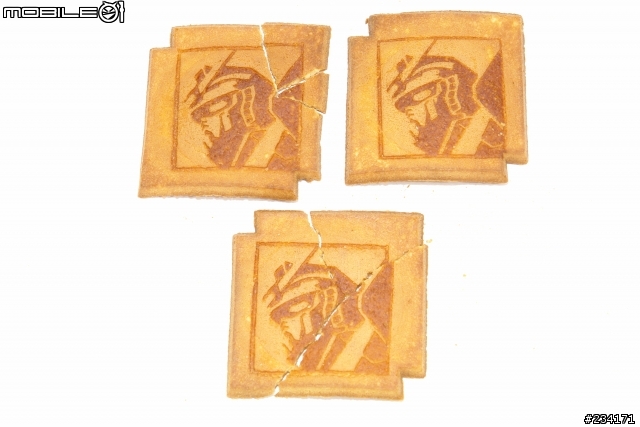 [怪玩意分享]鋼彈煎餅 開箱