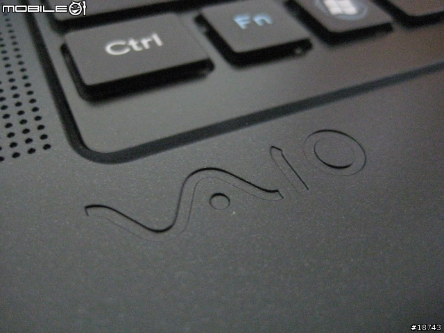 [分享] 我的第一台 VAIO - CR356