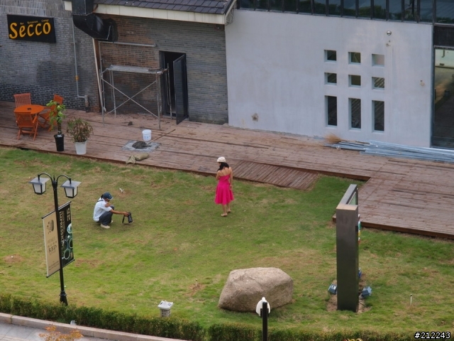 明城墙风光
