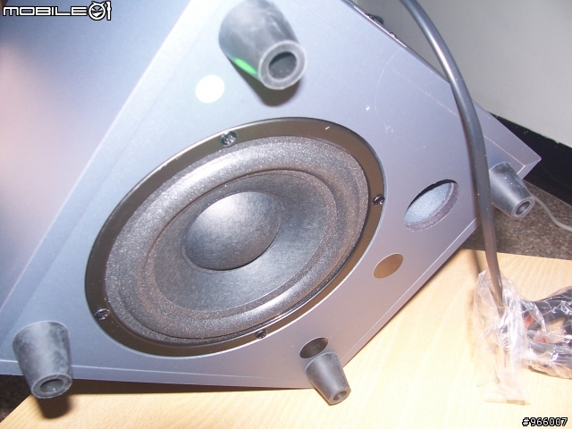 [開箱] 新型號！ Altec Lansing VS2521 2.1聲道喇叭