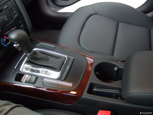 [開箱文]Audi A4 (B8) 1.8T 開箱文