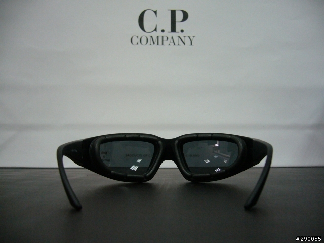 [開袋分享] C.P. Company 2008~09秋冬Mille Miglia騎士風鏡夾克