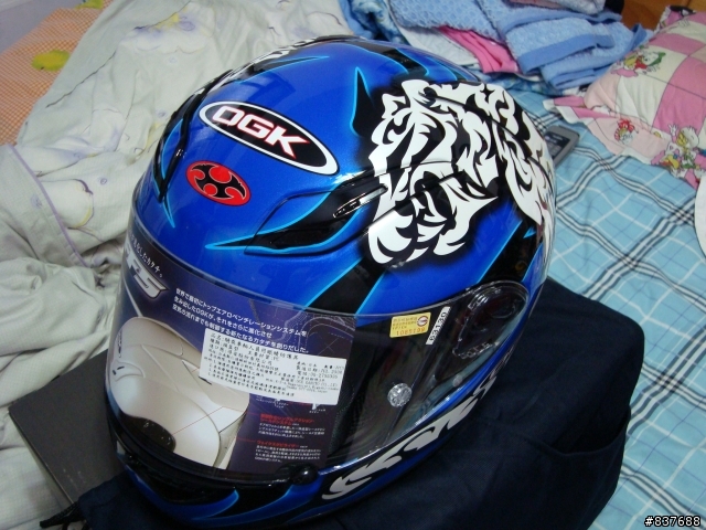 新帽入荷 OGK FF-5 過村樣式