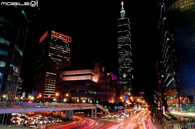 [分享] 第一次新鏡頭夜景照 BY Nikon AF-S 16-85mm f/3.5-5.6G ED VR