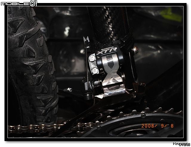 [分享]“看”登山車(Look 986)