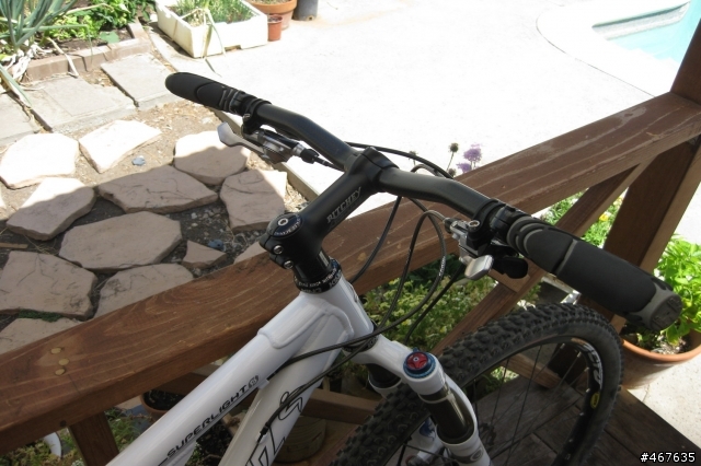 [單車分享]表弟的Santa Cruz MTB