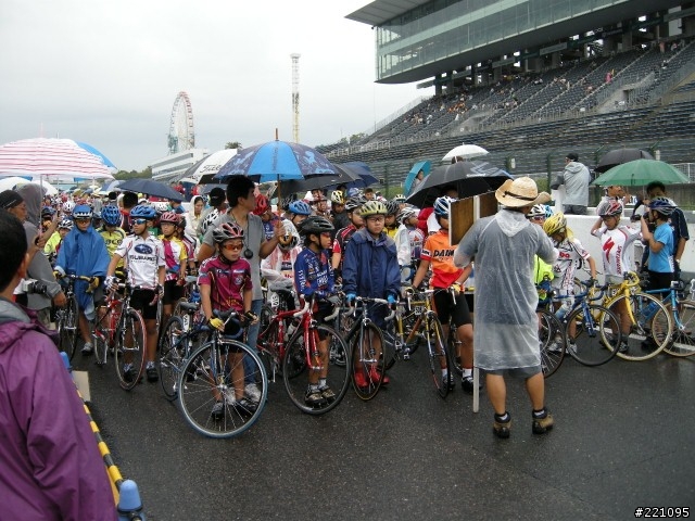 (圖多小心!!!) 島野公路車賽 in 鈴鹿賽道 2008/08/30-31