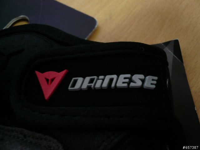 [分享文]DAINESE單車手套