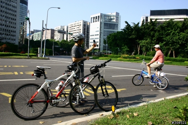 921 台北無車日現場花絮