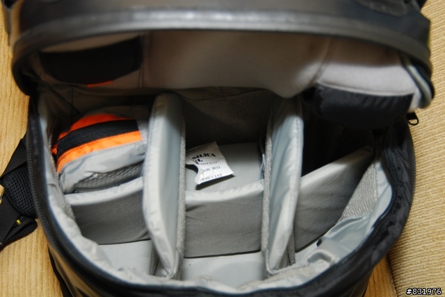 [開箱] Lowepro DryZone Rover