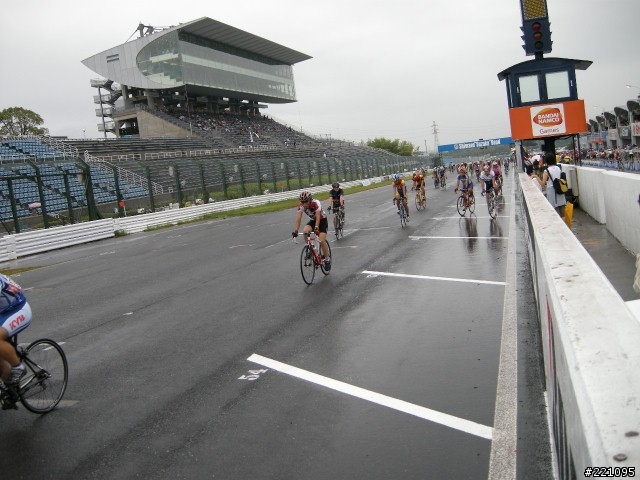 (圖多小心!!!) 島野公路車賽 in 鈴鹿賽道 2008/08/30-31