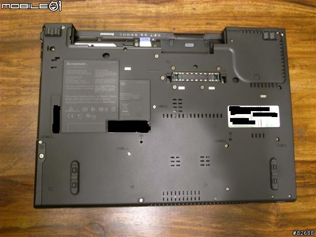 [逆開箱文] Lenovo T400 (WXGA+)