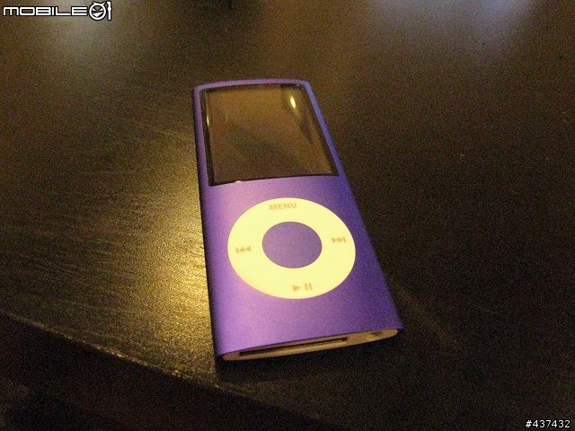ipod Nano 第四代vs ipod Nano第二代 DOCHI XD 25+6P [附開箱]
