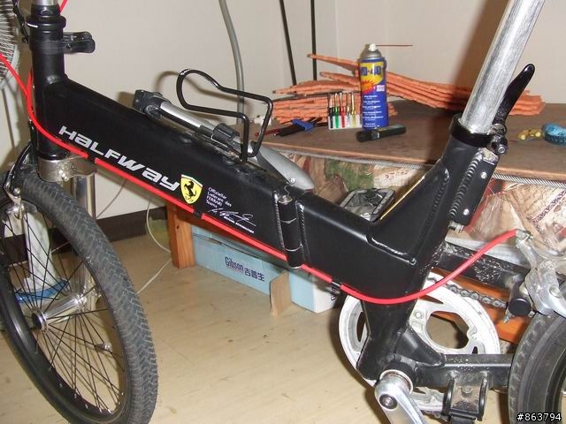 17s換煞車線