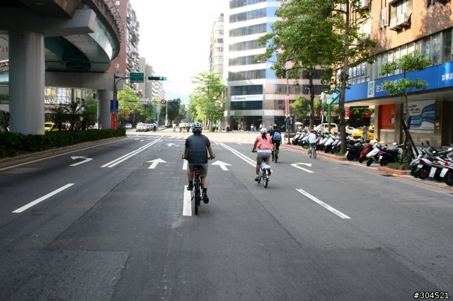 921 台北無車日現場花絮
