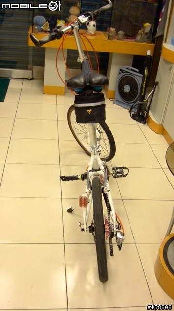 「DAHON 改裝分享」DAHON VD7  全車大改變身 SRAM系 VD18