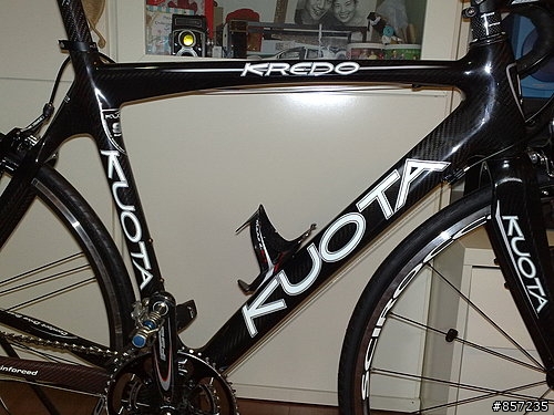 [KUOTA車主來簽到喔]終於牽新車啦KUOTA KREDO-RACE<新增照片18區>