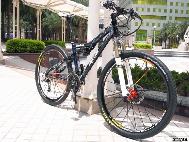 [騎自己的車 V] Tyrell Thunder 閃電霹靂車的終極王道