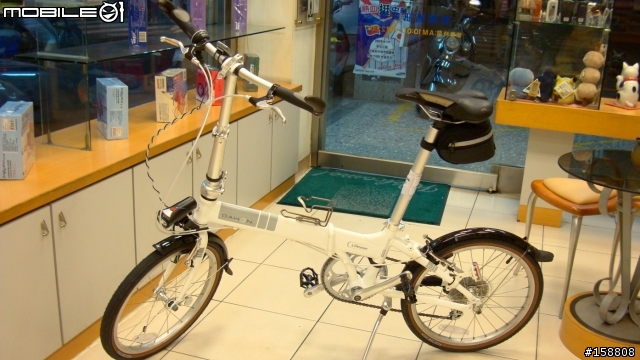 「DAHON 改裝分享」DAHON VD7  全車大改變身 SRAM系 VD18