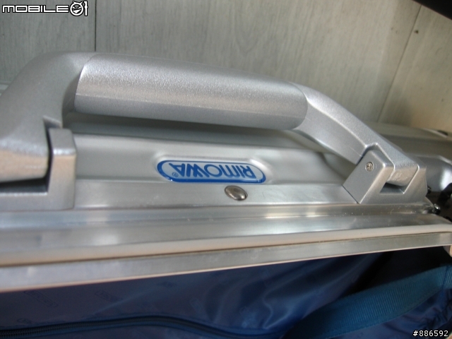 中毒RIMOWA  TOPAS 929.52开箱记