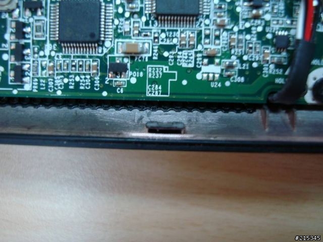 Aspire One XP版 開箱 10/6 3305 bios +7200rpm硬碟更換
