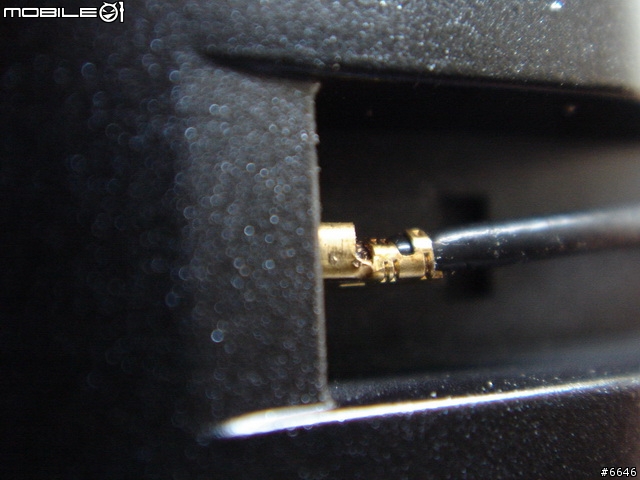 [改裝]Gigabyte M912 數位電視天線改裝測試報告