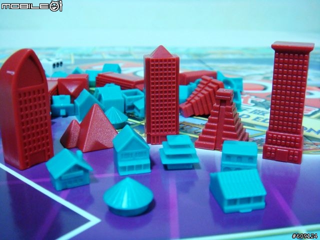[開箱] 地產大亨:世界新世代電子版  台北入選開箱~~