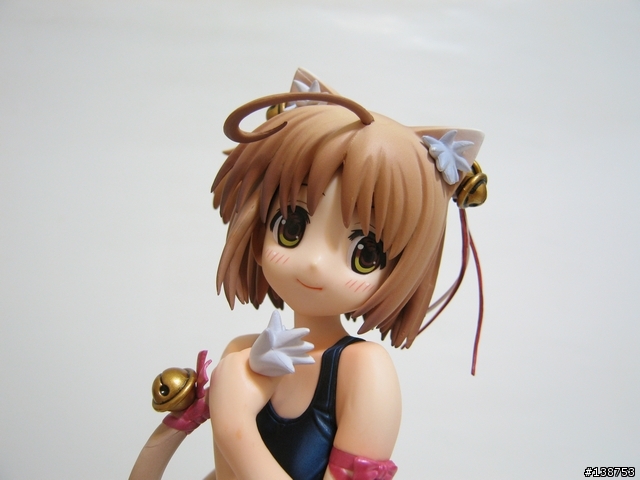 [PVC] コトブキヤ（壽屋） 猫宮のの ねこみみスク水オーバーニーソver.