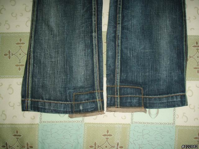 [分享] 颱風天沒事做，分享我的 Tough Jeans 牛仔褲  2/27更新