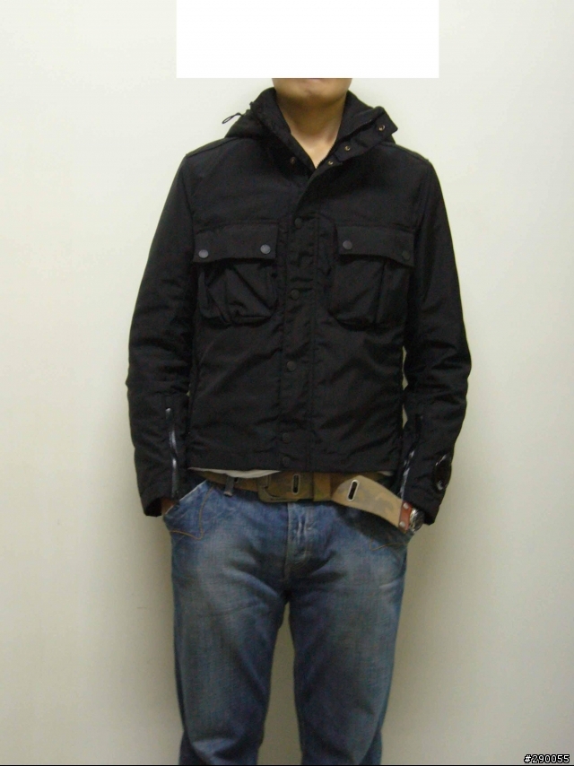 [開袋分享] C.P. Company 2008~09秋冬Mille Miglia騎士風鏡夾克